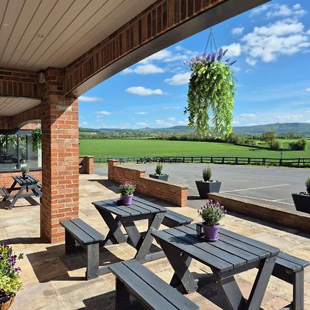 The White Horse Lodge Hotel Thirsk Exteriér fotografie
