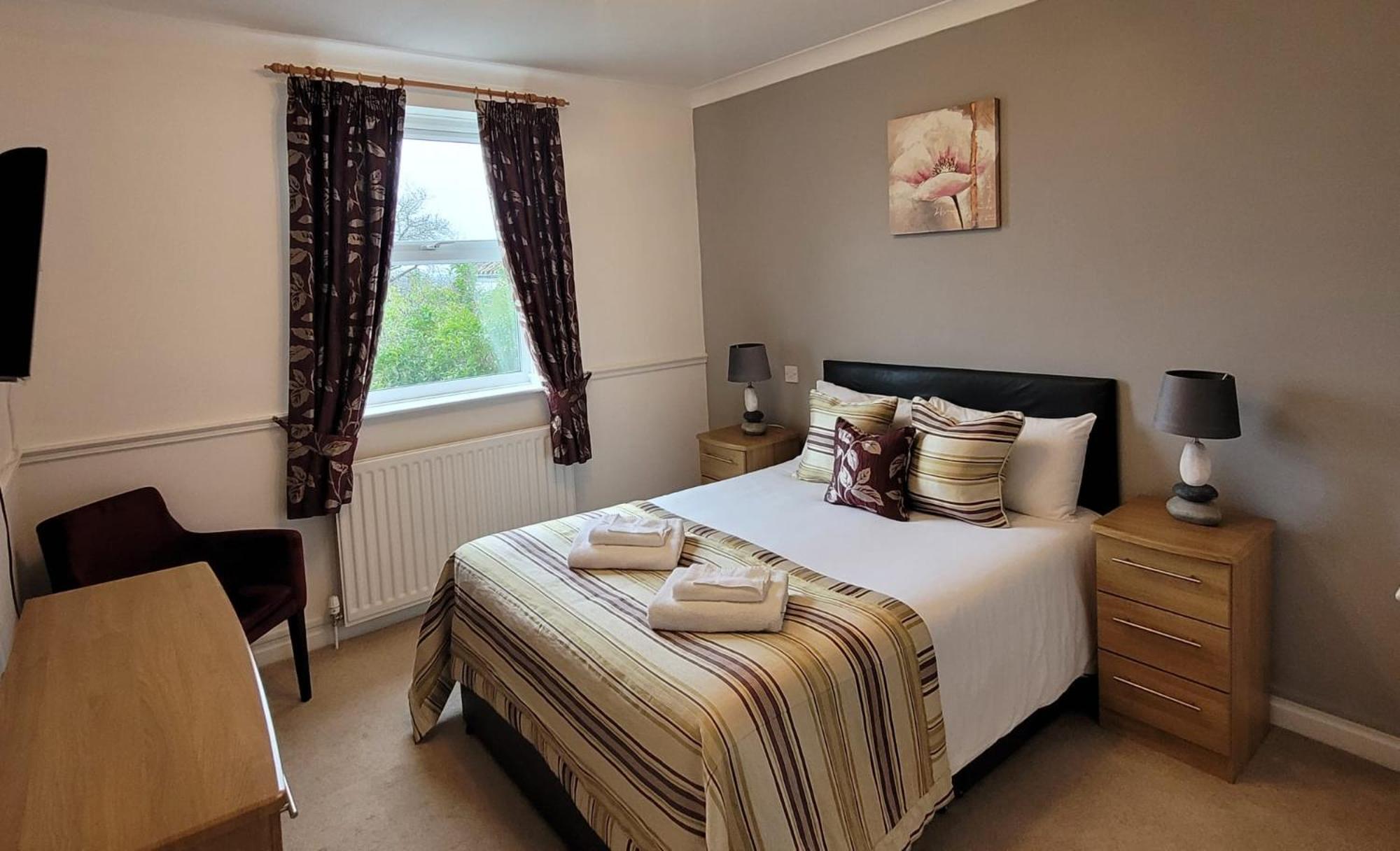 The White Horse Lodge Hotel Thirsk Exteriér fotografie