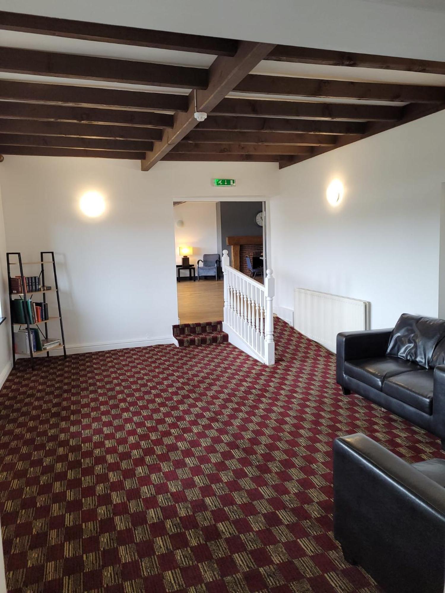 The White Horse Lodge Hotel Thirsk Exteriér fotografie