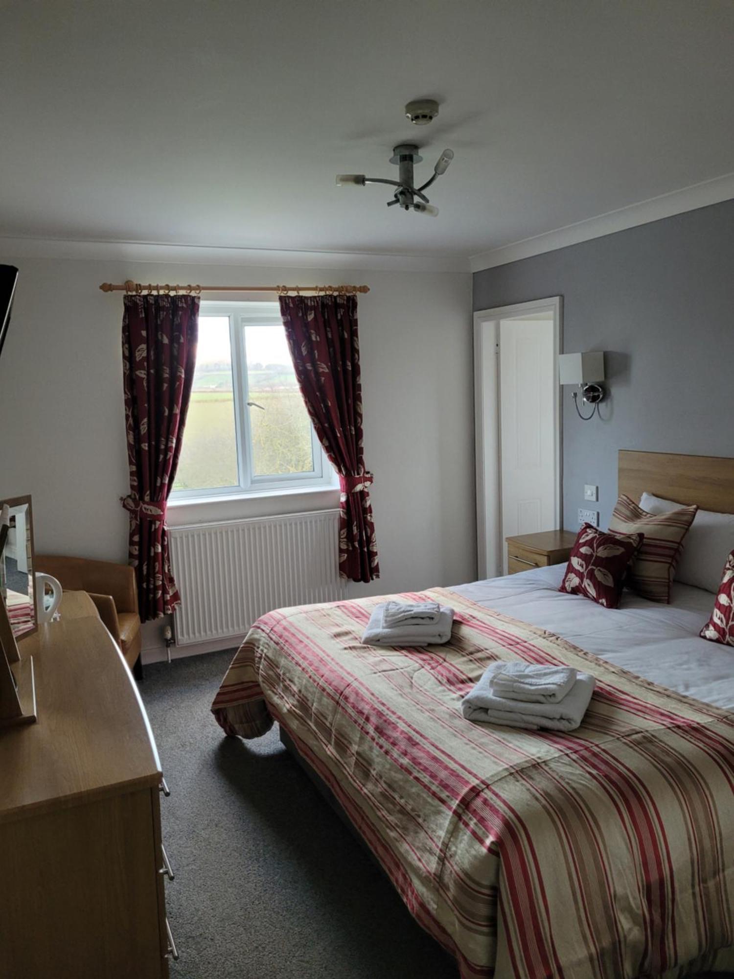 The White Horse Lodge Hotel Thirsk Exteriér fotografie